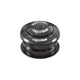 Ergotec Ball Head Set A218SAC 1-1 8 Black semi-intégré
