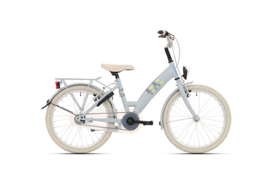 Bikefun Children's Bike 20 Beaucoup d'amour avec frein bleu