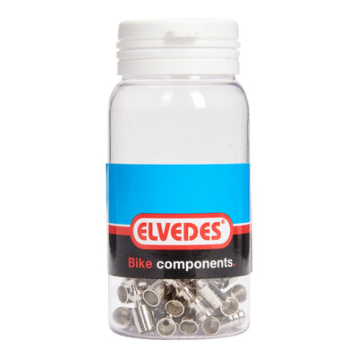 Elvedes cable systems bv elvedes elv9010 ferrule s.a. 5,0 mm. laiton (25)