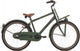 Bikefun charge 26 Boy Bike with 3 Gears RemUbo - Mat Kaki Green