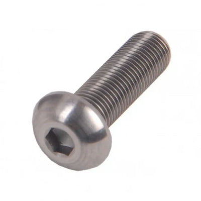 Vis à tête cylindrique cylindrique Roveba m6 x 30 inox (25) - 462630