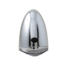 Spanninga Headlight Trendo XB Chrome 3xaa Batt. 15 lux
