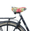 Basil Bloom Field - Couverture de selle - Jaune