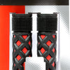 Simson Children's Grips - Universal - Red Black - Adjustable - Grip Shift