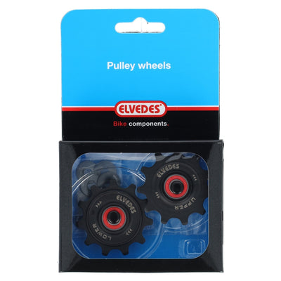 Roues de dérailleur Elvedes 2x11t 12V (1set)