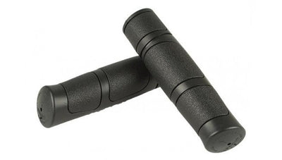 Poignées plastique Cassano Clemente pro grip - n° 942 (par paire)