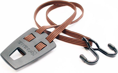 Bibia Transport Tie Inside Bandia Brown front carrier on card 152510
