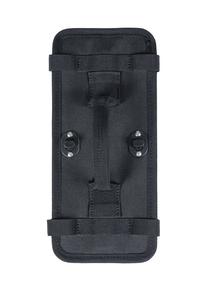 Plaque de basilic DBS pour sacs doubles avec pont universel
