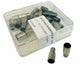 Systèmes de câbles Elvedes bv elvedes elv1175, virole 7,0 mm. laiton (25)