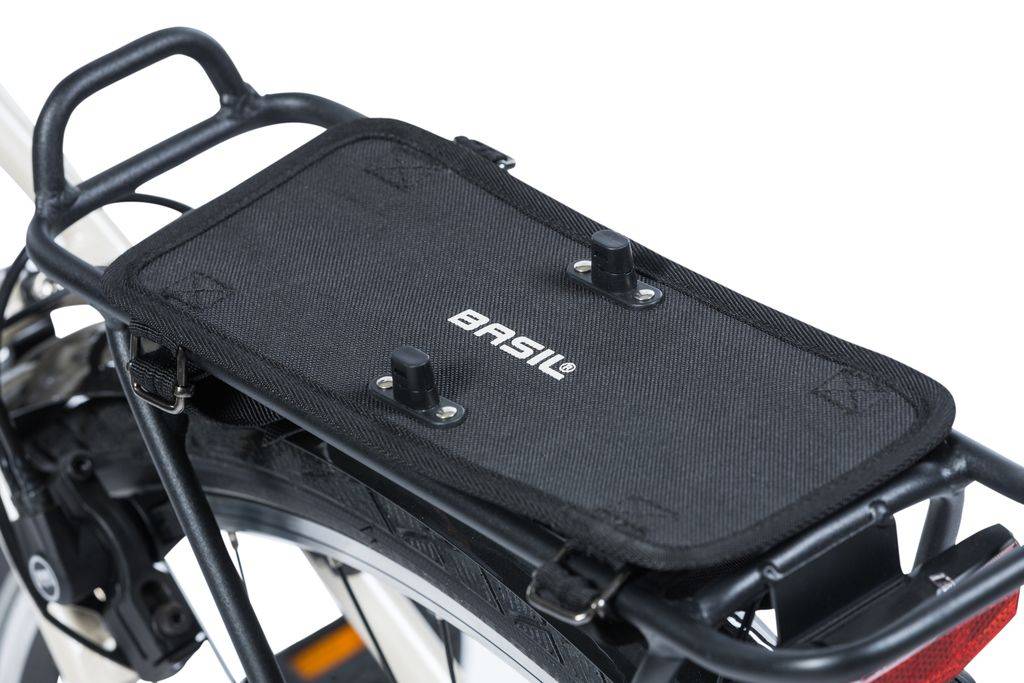Plaque de basilic DBS pour sacs doubles avec pont universel