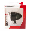 Spanninga metal b.v. Phare Spanta Trendo XDO on off noir
