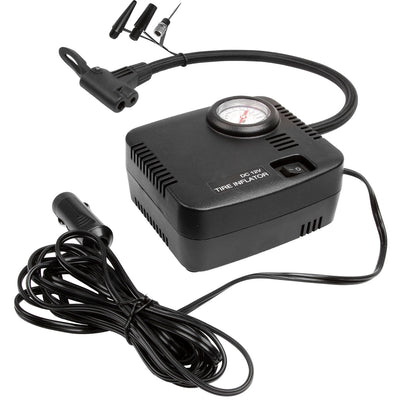 Pompe de compresseur Ventura 220V 120 psi 8 bar noir