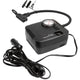 Pompe de compresseur Ventura 220V 120 psi 8 bar noir