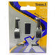 porte-pompes Tranz-X noir
