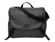 Sac à vélo Mondi Joy - Sac à bandoulière spacieux et polyvalent - Eau - Répondant - Ivy Black - afbeelding 2