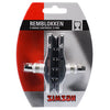 Simson v-brake cardridge brake shoe cpl.