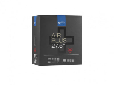 Tube intérieur de Schwalbe SV21AP Air plus 27,5 40 62-584 40 mm Ventiel