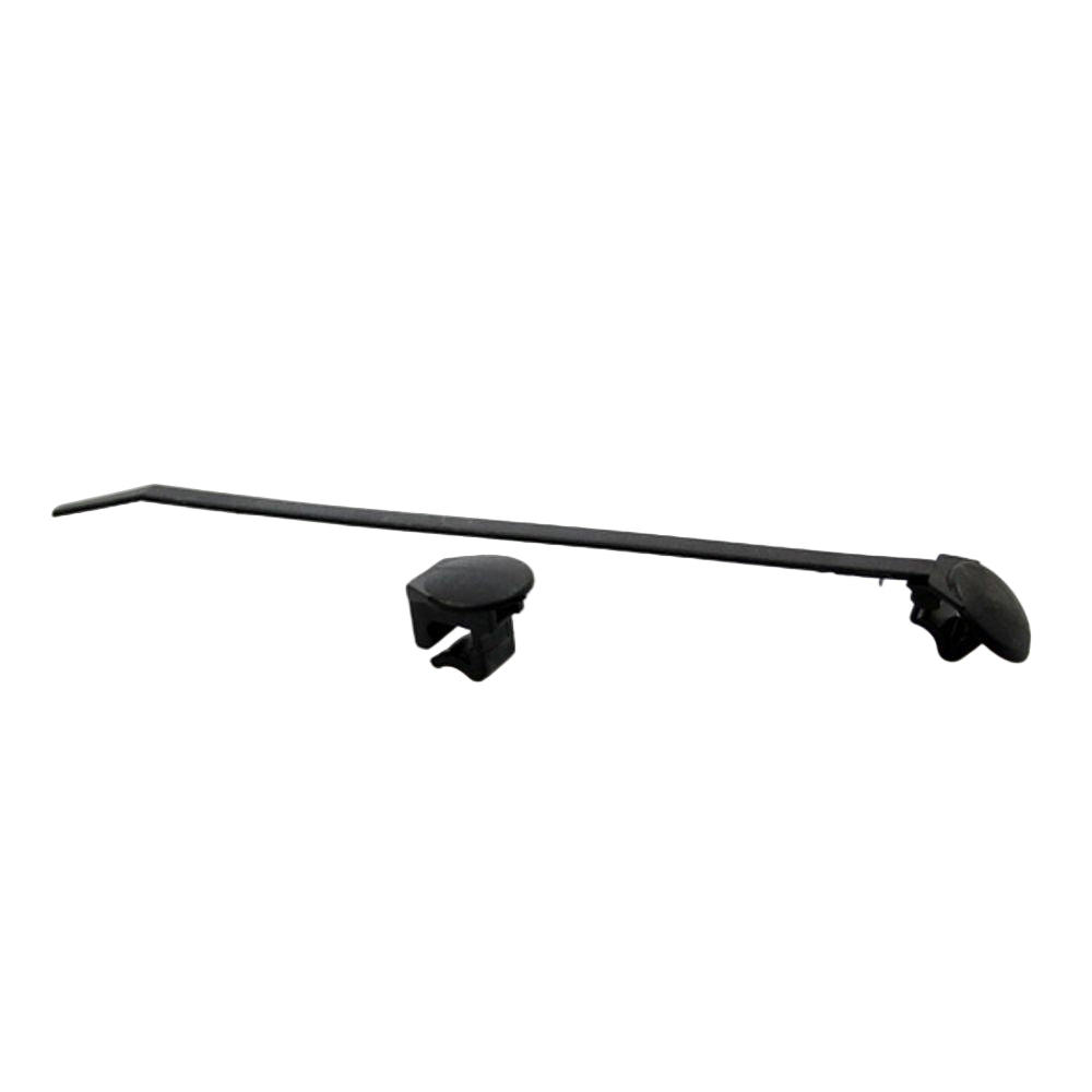 Pièces de vélo Hesling, clip de bande de protection pour robe Hesling, partie a + b