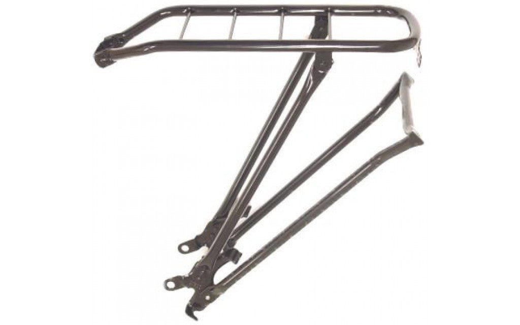 Steco porte-vélo 28x1 1 2 noir grand-mère