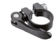 Pince de stylo de siège URSUS 31,8 mm avec levier. noir
