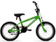 Pièces de cycle Hulzebos b.v. bmx 16 tornade vert