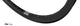 Ryde b.v. jante 28' - 14 622 zac25 aluminium disque noir