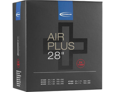 Chambre à air Schwalbe 17AP 28 x 1.40 1.75 (40 47-622 635) FV 40 mm