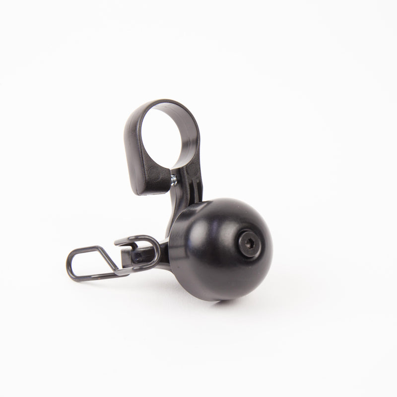Call Widek Paperclip E-Bike nz tout noir sur carte