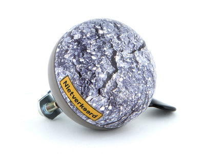 Buzaglo ne s'est pas trompé cloche ding-dong acier 60 mm. pierre