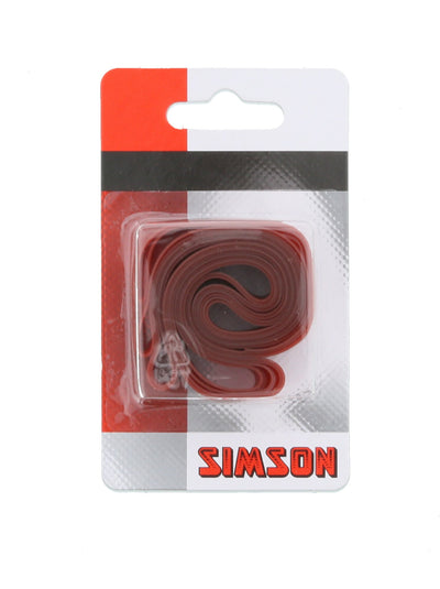 Ruban de jante Simson 24 28 20mm pvc