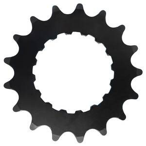 Roulement en laiton plateau de vélo électrique samox bosch gen2 17t 1 2x3 32 acier noir