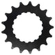 Roulement en laiton plateau de vélo électrique samox bosch gen2 17t 1 2x3 32 acier noir