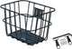Autour du panier Alu Matt Black coincé
