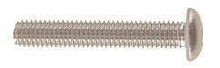 Vis à tête cylindrique à six pans creux Bofix m5 x 40 inox