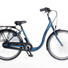 Aldo 26 pouces Low Entry Bicycle Comfort Alu Remubaaf Blue