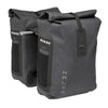 Nouveau Looxs Varo Double Bicycle Bag - Waterproof - Grey