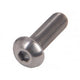 Vis à tête cylindrique cylindrique Roveba m6 x 20 inox (25) - 462620