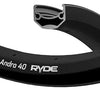 Ryde b.v. jante 27,5'' - 584 andra40 disque complètement noir 36 gts.