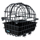 Autour de Dieren Basket, à l'arrière de Luna