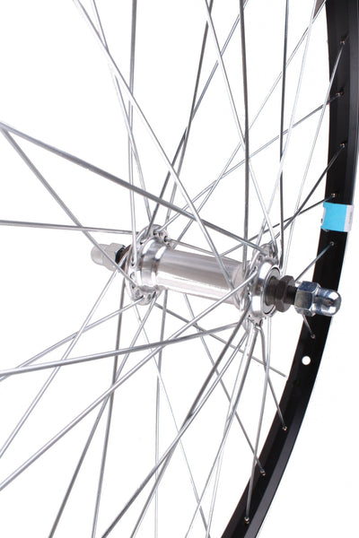 Roue avant 26-1,75 1.90 559 Alu Alu Rim Black