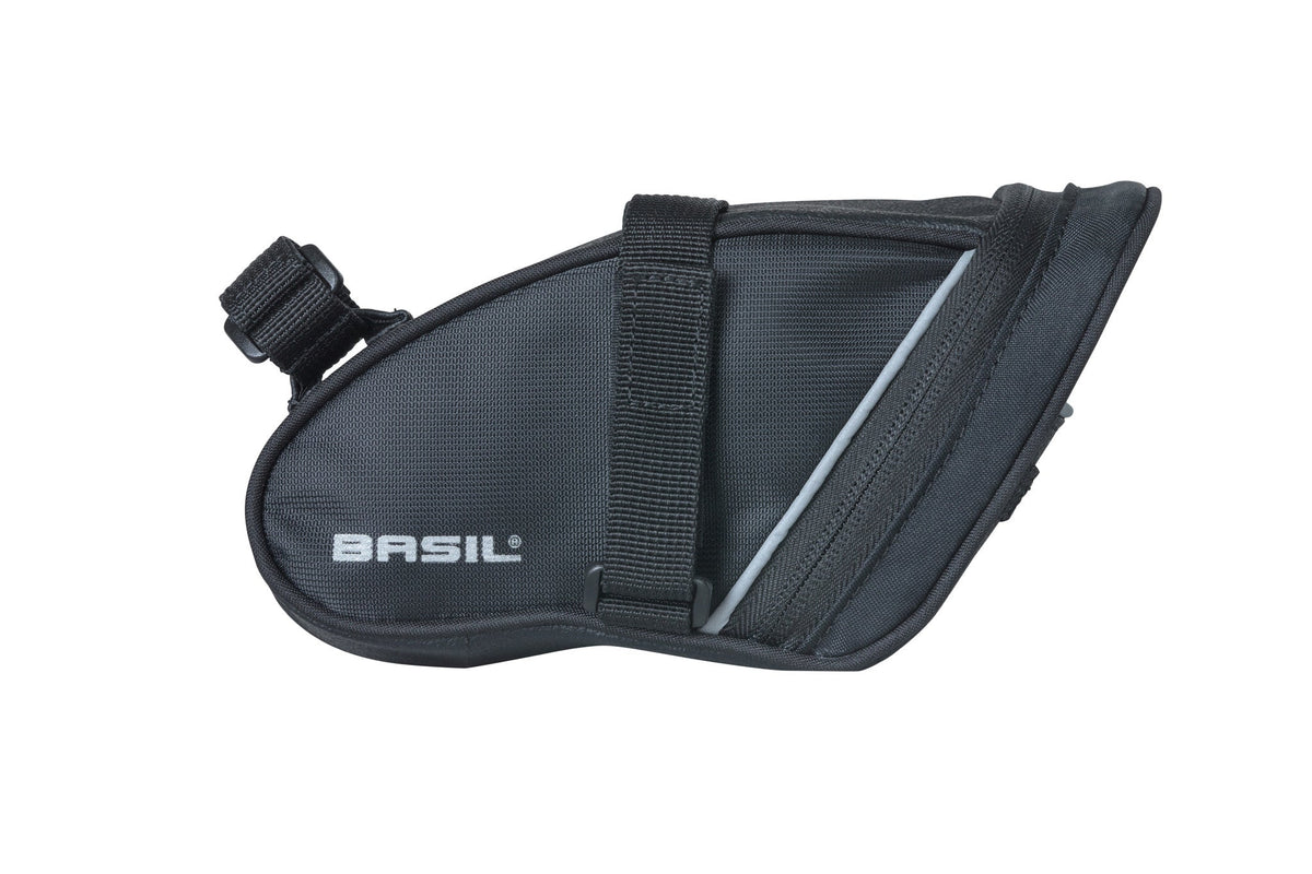 Sacoche Basil Sport Design M, hydrofuge, noir, 1L