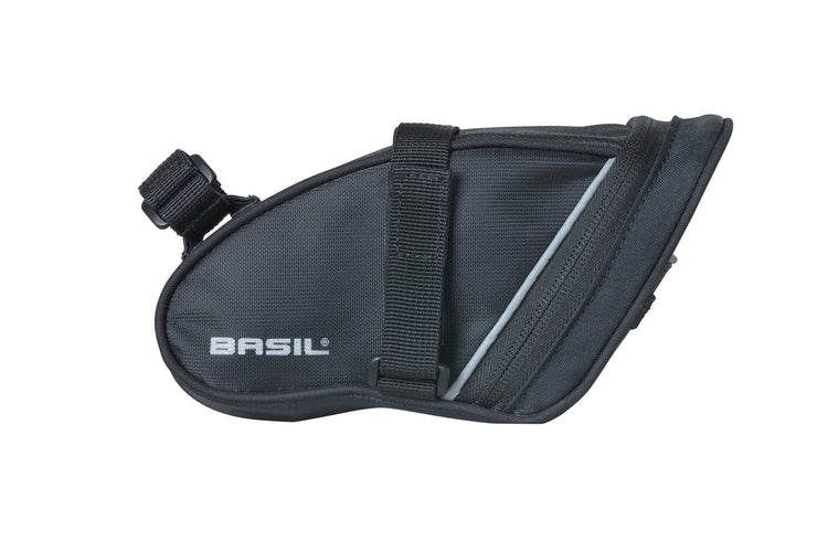 Sacoche Basil Sport Design M, hydrofuge, noir, 1L