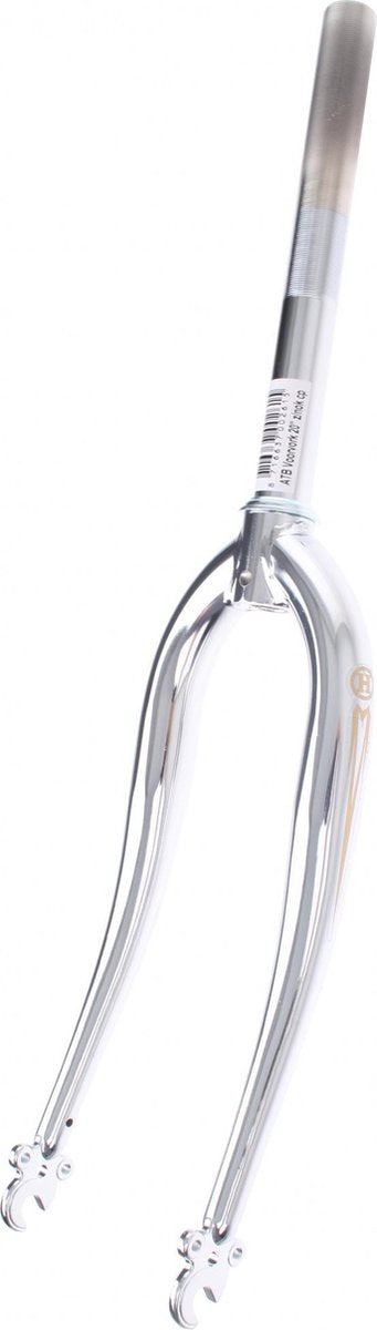 fourche 20 ATB Z ROK 235 mm de long 1 chrome d'épaisseur