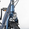 Aldo 26 pouces Low Entry Bicycle Comfort Alu Remubaaf Blue
