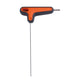 Clé hexagonale classique Super B en forme de T - 3 mm