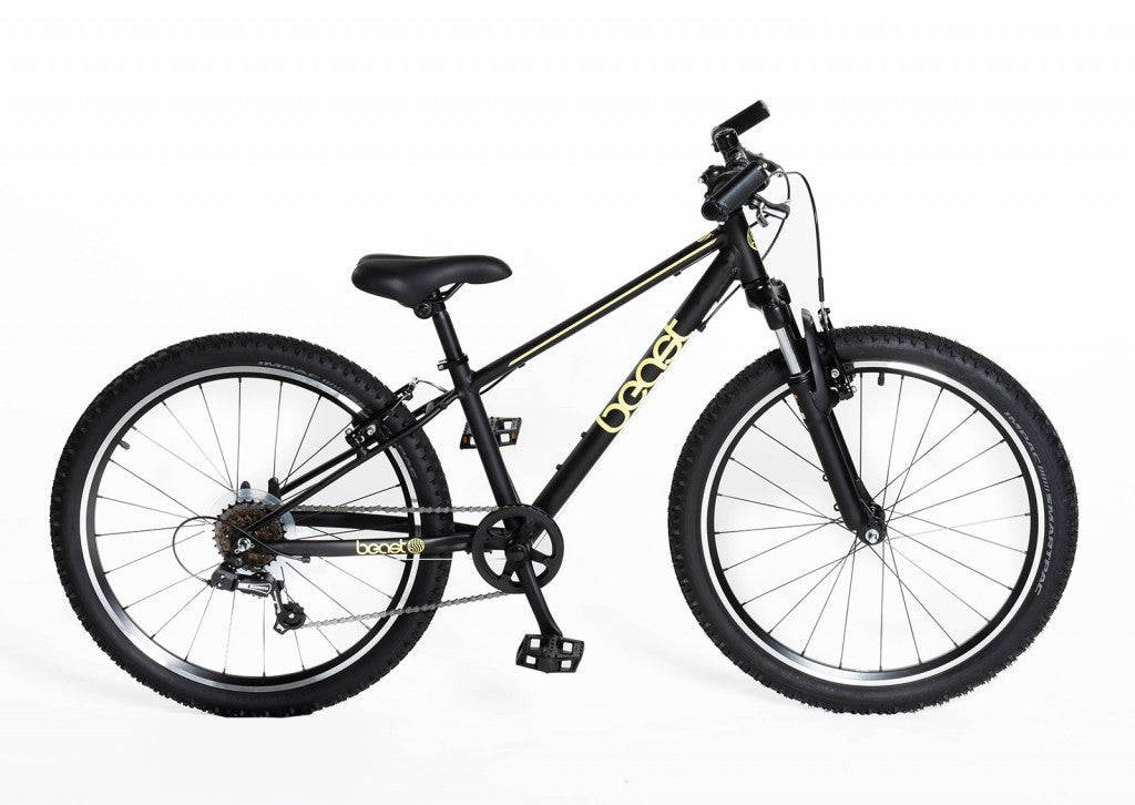 Bikefun Bicycle 24 Le 6V