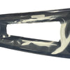 Carter de chaîne en plastique Hesling Classic noir EKPW 200