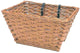 Basilic b.v. basilic 13011 darwin avec lanières en cuir