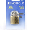 RematIptop Tri Circle Gaklock 30 mm