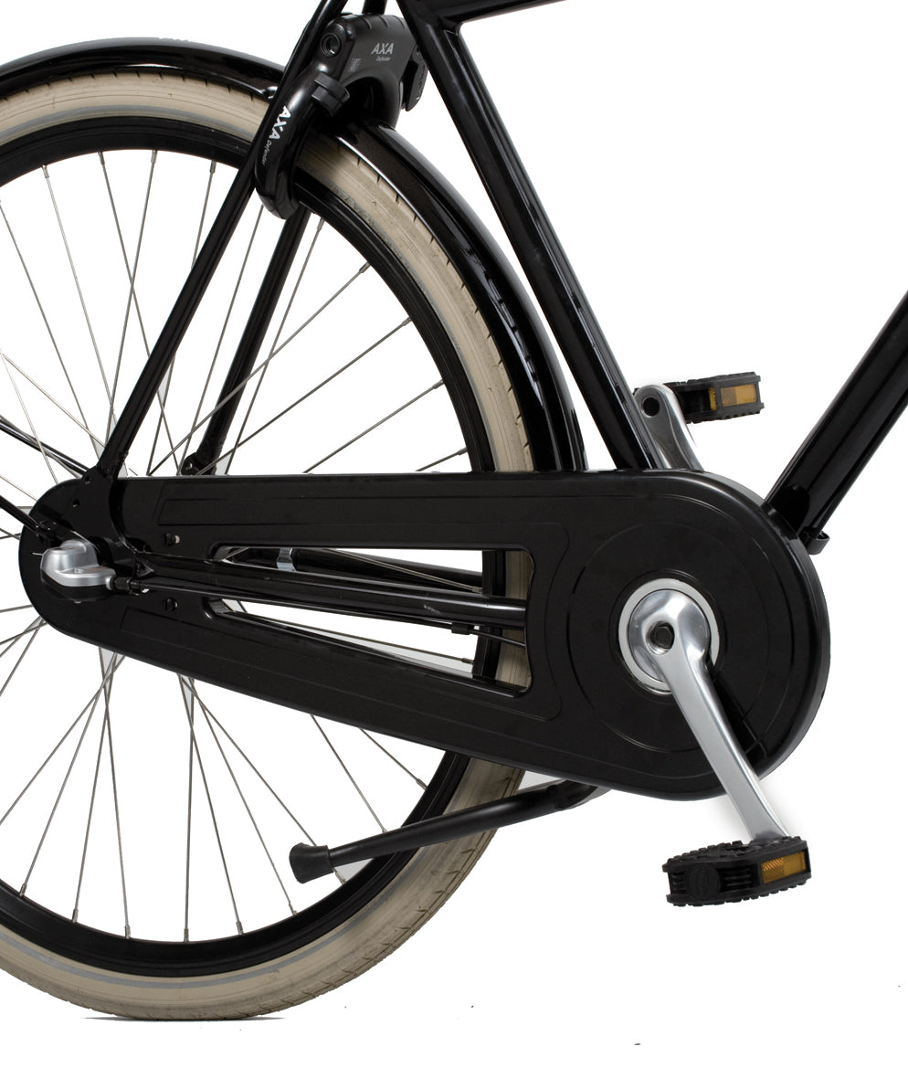 Écran avant 24 Axa VS pour plateau 42 dents - noir (retail pack)